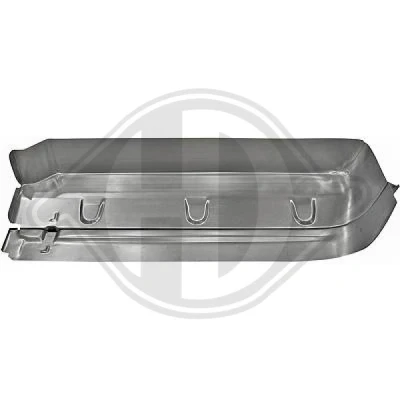Bilde av DIEDERICHS 9149038 Terskel reparasjonsplate foran høyre MERCEDES BENZ: Sprinter 4 T Van, 3 Minibuss