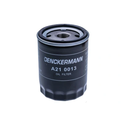 Bilde av DENCKERMANN A210013 Oljefilter 3/4&quot; 16 UNF Påskruingsfilter FORD: Escort 5, Sierra Mk2 Hatchback, Sedan
