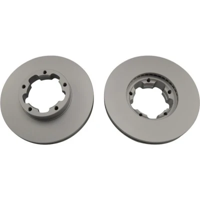 Bilde av KAVO PARTS BR 6746 C Bremseskiver 263 24 5 118 ventilert belagt NISSAN: Cabstar E Flatvogn lastebil / Chassis
