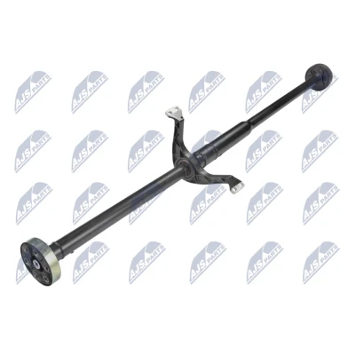 Bilde av kardangaksel, akseldrift, Bak, audi a3 sportback, seat ateca, skoda karoq, vw golf vii, alltrack variant 5Q0521101AG, 5Q052110