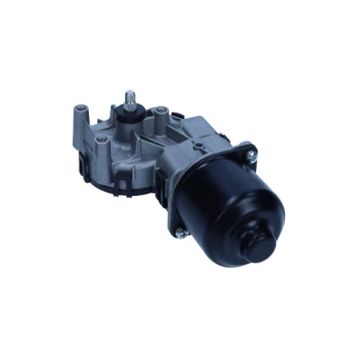 Bilde av MAXGEAR 57 0413 Vindusviskermotor 12V foran for venstreratt VOLKSWAGEN: Polo V Hatchback