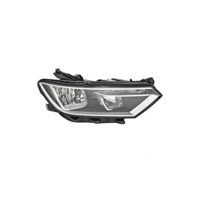 Bilde av VALEO 046623 Frontlykter høyre Halogen med nærlys, fjærnlys for høyrekjøring ORIGINAL PART uten motor høydejustering hovedlys