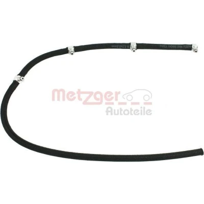 Bilde av METZGER 0840011 Slange, lekkasje brennstoff egnet for biodiesel MERCEDES BENZ: E Klasse T modell, Vito Minibuss, Sedan