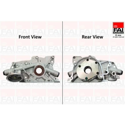 Bilde av FAI AutoParts OP165 Oljepumpe