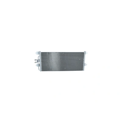 Bilde av NRF 35140 Kondensator med tetningsring 11,7 8,6 Aluminium 630 R 12, 134 VOLKSWAGEN: TRANSPORTER 4, 4 Bus