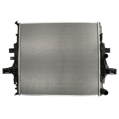 Bilde av THERMOTEC D7E009TT Radiator Aluminium 640 598 36 Manuel girkasse Kjøleribber loddet IVECO: DAILY 6 Pritsche/Fahrgestell
