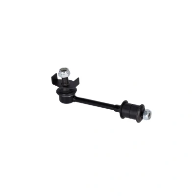 Bilde av FEBI BILSTEIN 42593 Stabstag framaksel venstre, høyre 160 M12 x 1,25, M10 1,25 med lager, underlagsskiver, mutter Stål svart