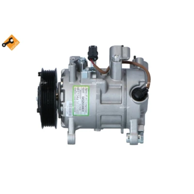 Bilde av NRF 32838 Kompressor 6SEU14A 12 PAG 46 med kompressorlje, tetningsring