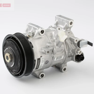 Bilde av DENSO DCP50310 Kompressor 6SES14C PAG 46 YF R 1234yf