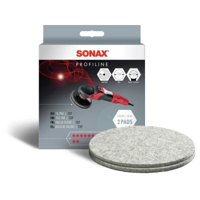 Bilde av Påsats, polermaskin SONAX 04933000