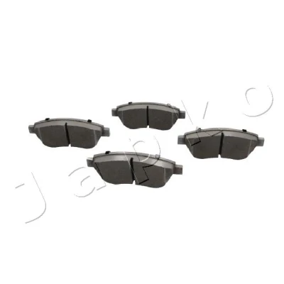 Bilde av JAPKO 500041 Bremseklosser framaksel RENAULT: Kangoo I, SCENIC 2, MEGANE 2 Kombi