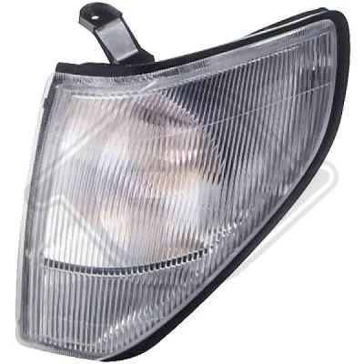 Bilde av DIEDERICHS 6672871 Blinklys foran venstre W5W, P21W TOYOTA: Land Cruiser Prado 90
