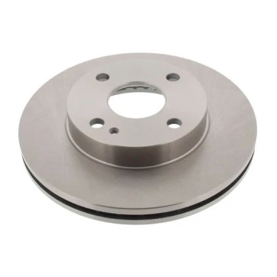Bilde av MAPCO 15528 Bremseskiver framaksel 235 22 4 100 ventilert MAZDA: 323 F 6