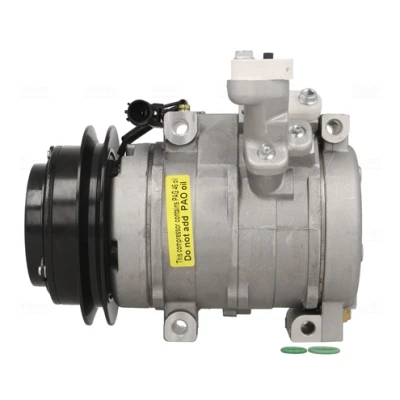 Bilde av NISSENS 89312 Kompressor 10S17C 12 PAG 46 R 134a MITSUBISHI: PAJERO 3