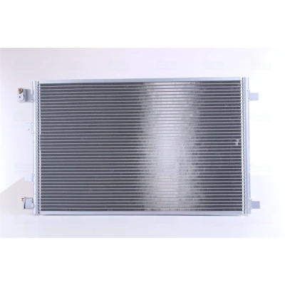 Bilde av NISSENS 940039 Kondensator uten tørker Aluminium 643 R 134a NISSAN: Qashqai / Qashqai+2 I