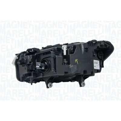 Bilde av MAGNETI MARELLI 710815029091 Frontlykter venstre K (5W), LED oransje med blinklys, nærlys for høyrekjøring uten styring