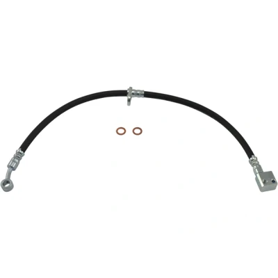 Bilde av KAVO PARTS BBH 2158 Bremseslange framaksel høyre 556 FM10x1.0mm HONDA: CIVIC 8 Hatchback