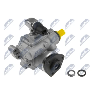 Bilde av Hydraulikkpumpe, styring, mercedes benz m klass [w163], s [w220], 34662601