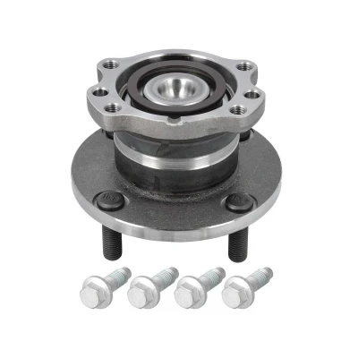 Bilde av MEYLE 714 752 0003 Hjulnav 4 108 med integrert hjullager, magnetisk senorring tilleggsmateriale bakaksel begge sider