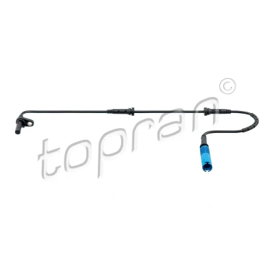 Bilde av TOPRAN 503 120 ABS Sensor framaksel venstre, høyre med kabel for kjøretøy 2 789 BMW: 5 Touring, Sedan