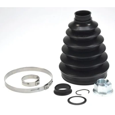 Bilde av SPIDAN 25612 Drivakselmansjett 145,00 TPE (termoplastisk elastomer) med mutter MERCEDES BENZ: Vito Van