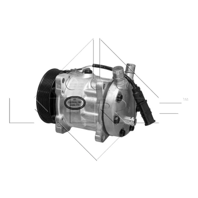 Bilde av NRF 32706 Kompressor SD7H15 24 PAG 46 med kompressorlje