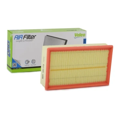 Bilde av VALEO 585231 Luftfilter 77 167 277 Filterinnsats med forfilter PEUGEOT: 3008 I, 5008 308 I Hatchback, CITROËN: C4 Grand Picasso, II Hatchback
