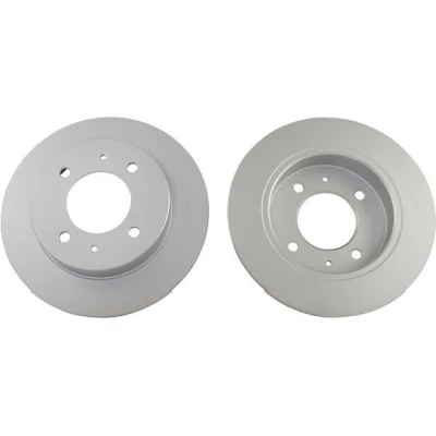 Bilde av KAVO PARTS BR 3208 C Bremseskiver 258 10 4 114 fullt ut belagt