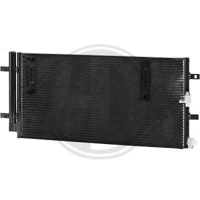 Bilde av DIEDERICHS DCC1557 Kondensator med tørker Climate 18,0 15,4 Aluminium R 134a AUDI: A5 B8 Coupé, A4 Allroad, Avant