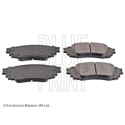 Bilde av BLUE PRINT ADT342227 Bremseklosser bakaksel TOYOTA: C HR, RAV4 V
