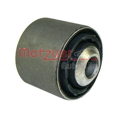 Bilde av METZGER 52007409 Styrestang Lagring bakaksel, øvre, foran Gummimetallager for casterstag BMW: 1 Hatchback, 3 Sedan, Touring