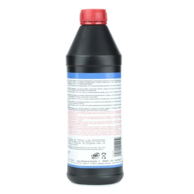 Bilde av LIQUI MOLY 1145 servoratt olje Dexron II D, MB Freigabe 236.3 1 MERCEDES BENZ: ML Klasse, Sprinter 5 T Van, Vito Minibuss, BMW: Hatchback, X5