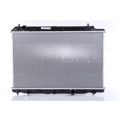 Bilde av NISSENS 68602A Radiator Aluminium 398 649 26 Kjøleribber loddet