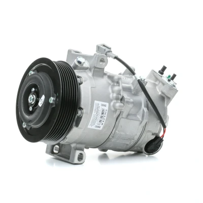 Bilde av DELPHI CS20502 Kompressor 6ZSE12 PAG 46 med kompressorlje RENAULT: MEGANE 3 Grandtour, Coupe