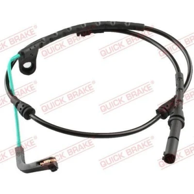 Bilde av QUICK BRAKE WS 0269 A Bremsebeleggslitasje Akselsett BMW: X5, X6