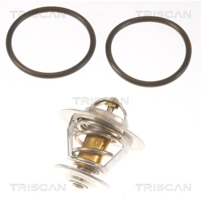 Bilde av TRISCAN 8620 23287 Termostat 87 separat kasse VOLKSWAGEN: Multivan 5 (7HM, Transporter Bus, Passat B6 Variant, AUDI: A2, A4 B7 Avant, Avant