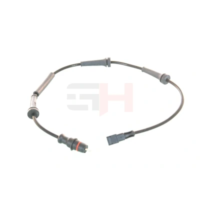Bilde av GH 703906 ABS Sensor framaksel, framaksel høyre, venstre RENAULT: LAGUNA 2 Grandtour