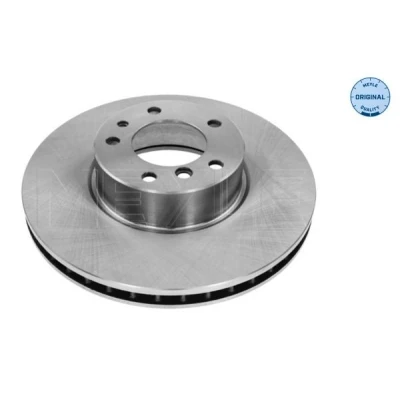 Bilde av MEYLE 315 521 3023 Bremseskiver framaksel 324 30 5 120 ventilert ORIGINAL Quality BMW: Touring, Sedan, 7