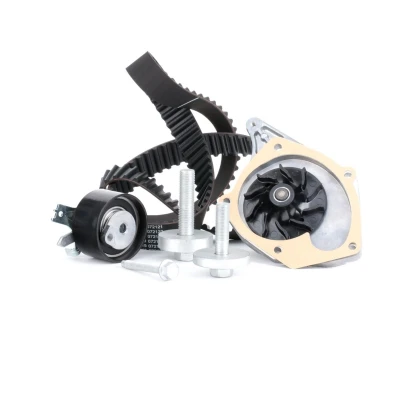 Bilde av AIRTEX WPK 174601 Vannpumpe + Registerreimsett RENAULT: Kangoo I, II Express, MEGANE 2 Kombi, NISSAN: Qashqai / Qashqai+2 I