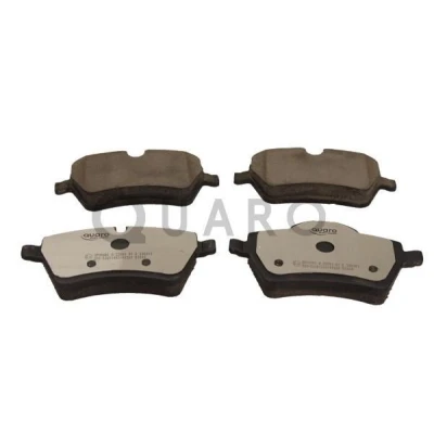 Bilde av QUARO QP9060C Bremseklosser klargjort for slitasjeindikator MINI: Hatchback, Clubman, Cabrio