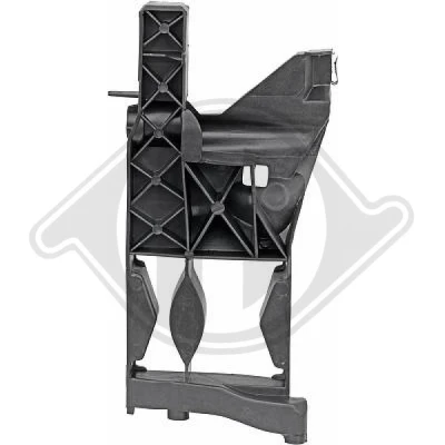Bilde av DIEDERICHS 1028263 Holder, hovedlyskaster venstre