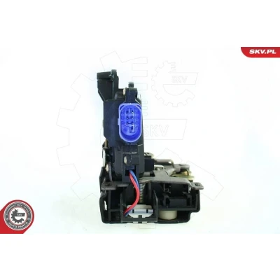 Bilde av Dørlås, Bak, Venstre, vw golf v, plus variant jetta iii, touareg, touran, transporter t5 skåp, 3D4839015A, 7L0839015, 7L