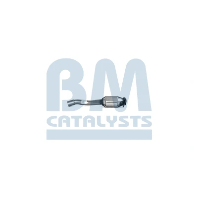 Bilde av Katalysator, audi 80 b3 sedan, b4 90 b3, cabriolet coupe 1247003, 893131702L, 8A0131702N, 8A0131702NV, 8A0131702NX, 8A