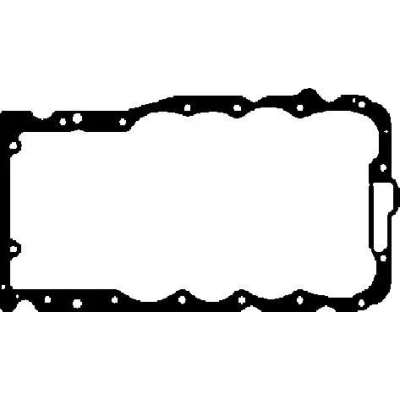 Bilde av CORTECO 026080P Bunnpannepakning OPEL: Corsa D Hatchback, B Hatchback