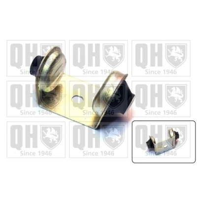 Bilde av QUINTON HAZELL EM4348 Holder, motoropphengning Gummimetallager