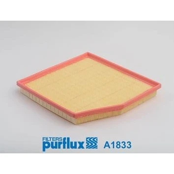 Bilde av PURFLUX A1833 Luftfilter 32 264 285 Filterinnsats BMW: 3 Touring, Sedan, Coupé