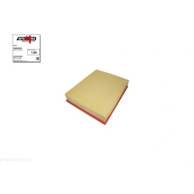 Bilde av AUTOMEGA 180025910 Luftfilter 57 260 260, 314 Filterinnsats VOLKSWAGEN: Amarok Pick up