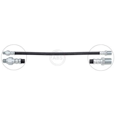 Bilde av A.B.S. SL 4263 Bremseslange 385 OUT. M16x1.5 IVECO: DAILY 1 Kasten/Kombi