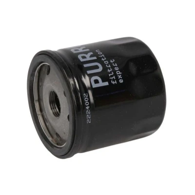 Bilde av PURRO PUR PO2016 Oljefilter M 20x1,5 Påskruingsfilter MERCEDES BENZ: B Klasse, A GLA, RENAULT: MEGANE 3 Grandtour, GRAND SCENIC 3,