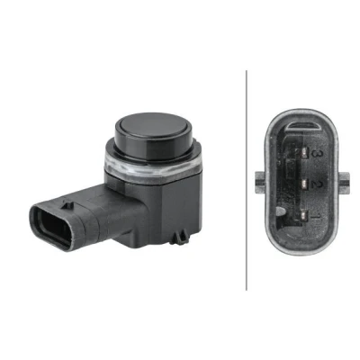 Bilde av HELLA 6PX 358 141 741 Parkeringssensorer VOLVO: XC70 II Stasjonsvogn, V70 3, XC60 I